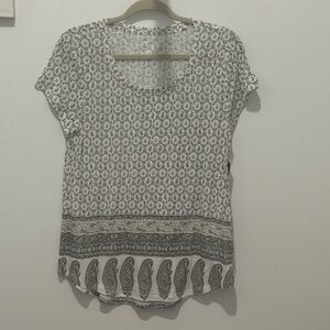 Lucky Brand short sleeve t shirt